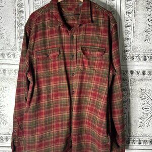 Orvis Flannel Men’s